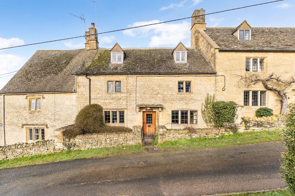 Image of Great Rissington, Cheltenham, Gloucestershire GL54