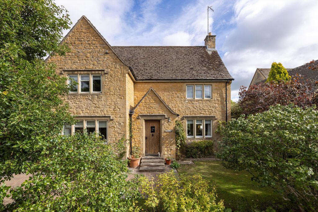 Image of Copse Hill Road, Lower Slaughter, Cheltenham, Gloucestershire, GL54
