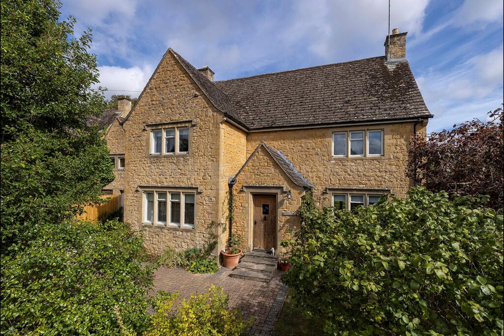 Image of Copse Hill Road, Lower Slaughter, Cheltenham, Gloucestershire, GL54