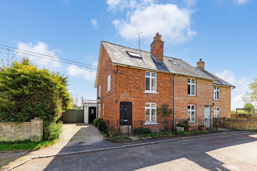 Image of Church Villas, Church Lane, Bledington, Chipping Norton, OX7