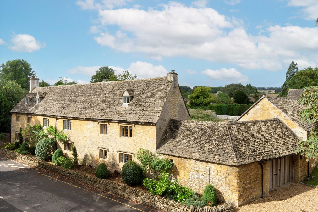 Image of Lower Slaughter, Cheltenham, Gloucestershire, GL54