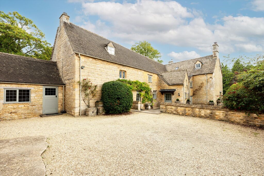 Image of Lower Slaughter, Cheltenham, Gloucestershire, GL54