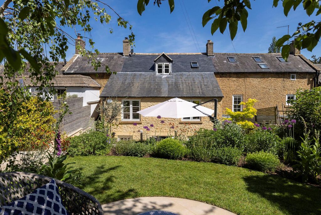 Image of Lower Street, Blockley, Moreton-in-Marsh, Gloucestershire GL56