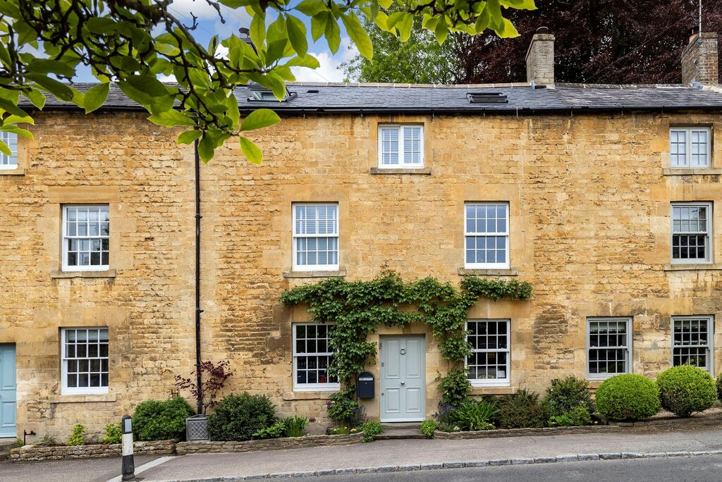 Image of Lower Street, Blockley, Moreton-in-Marsh, Gloucestershire GL56