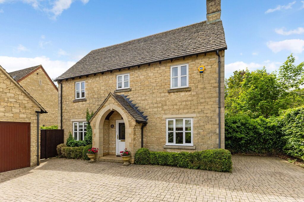 Image of Smith Barry Road, Upper Rissington, Cheltenham, Gloucestershire GL54