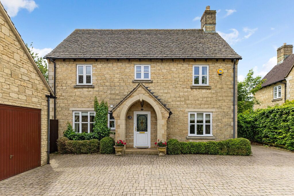 Image of Smith Barry Road, Upper Rissington, Cheltenham, Gloucestershire GL54