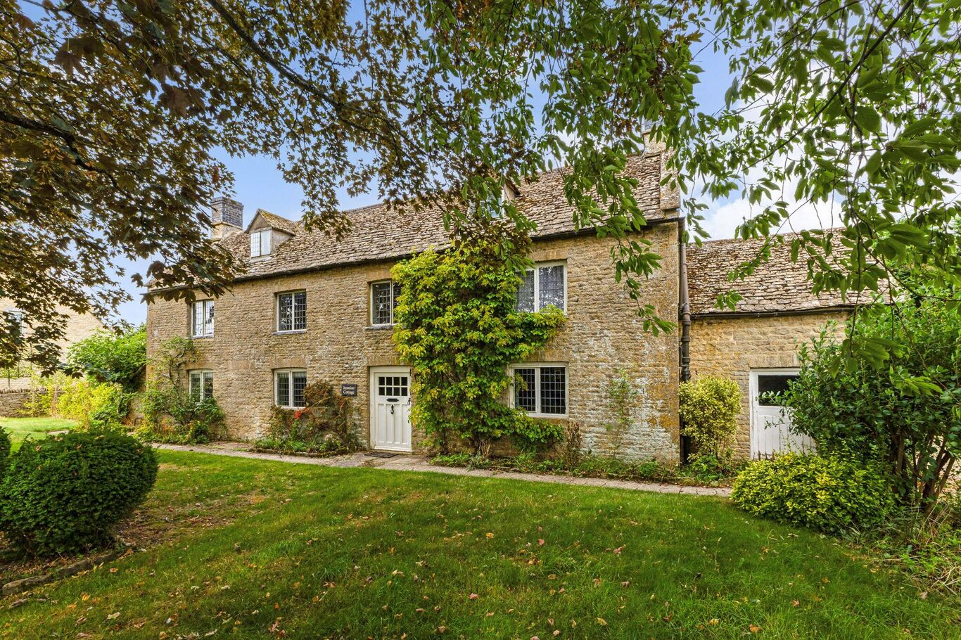 Image of Church Lane, Bledington, Chipping Norton, Gloucestershire OX7
