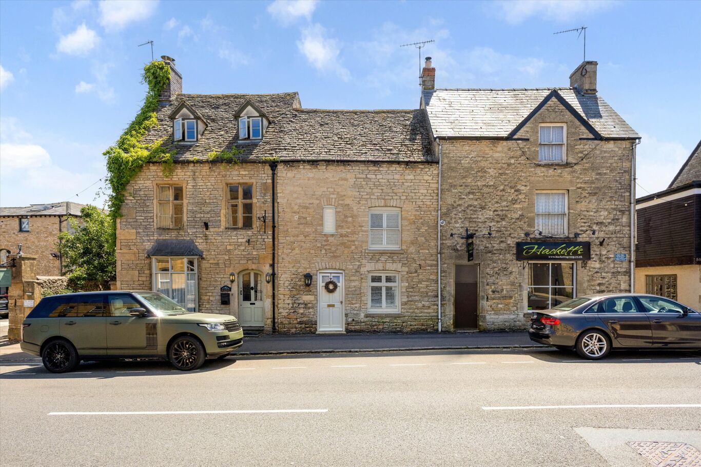 Image of Stow-on-the-Wold, Cheltenham, Gloucestershire GL54