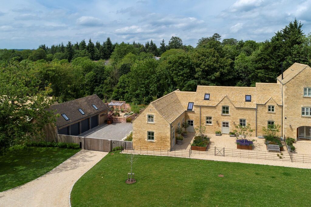Image of Kennel Lane, Chipping Norton, Oxfordshire OX7