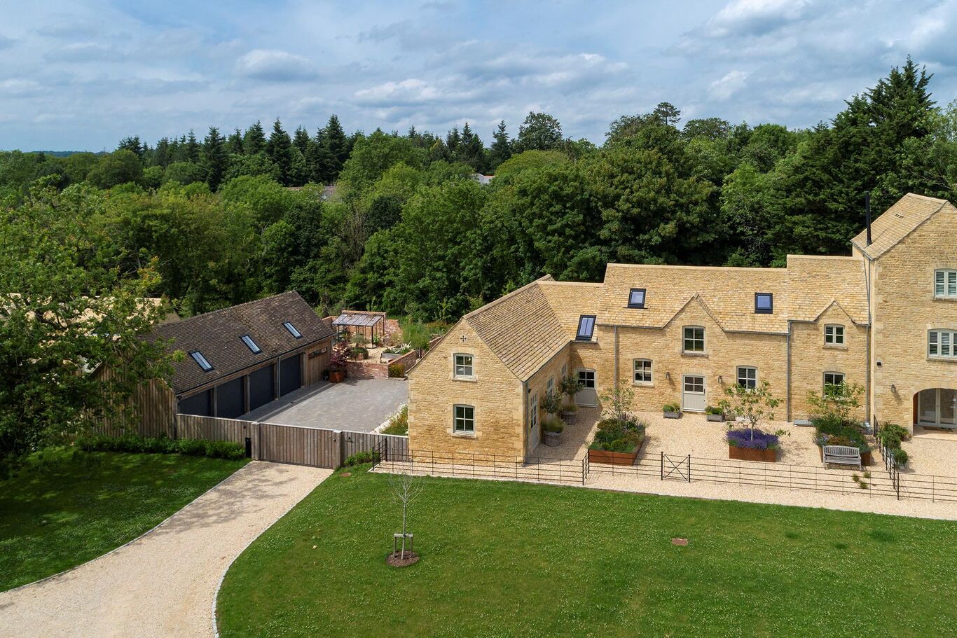 Image of Kennel Lane, Chipping Norton, Oxfordshire OX7
