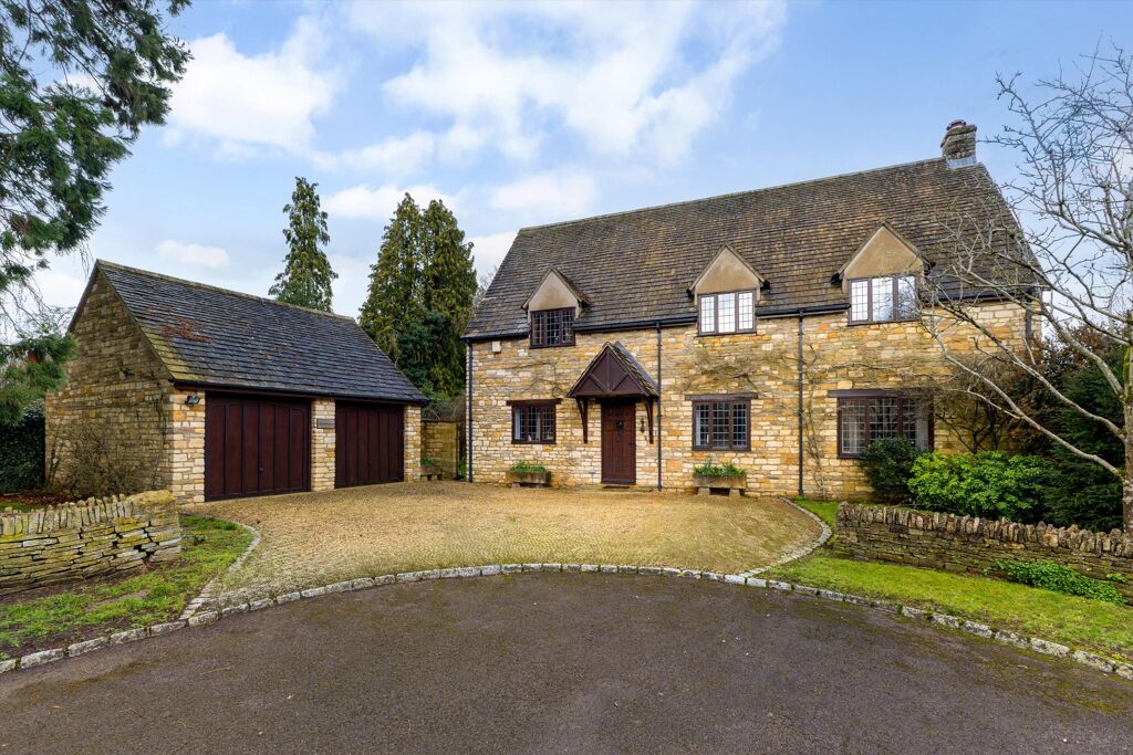 Image of The Whitmores, Lower Slaughter, Cheltenham, Gloucestershire GL54