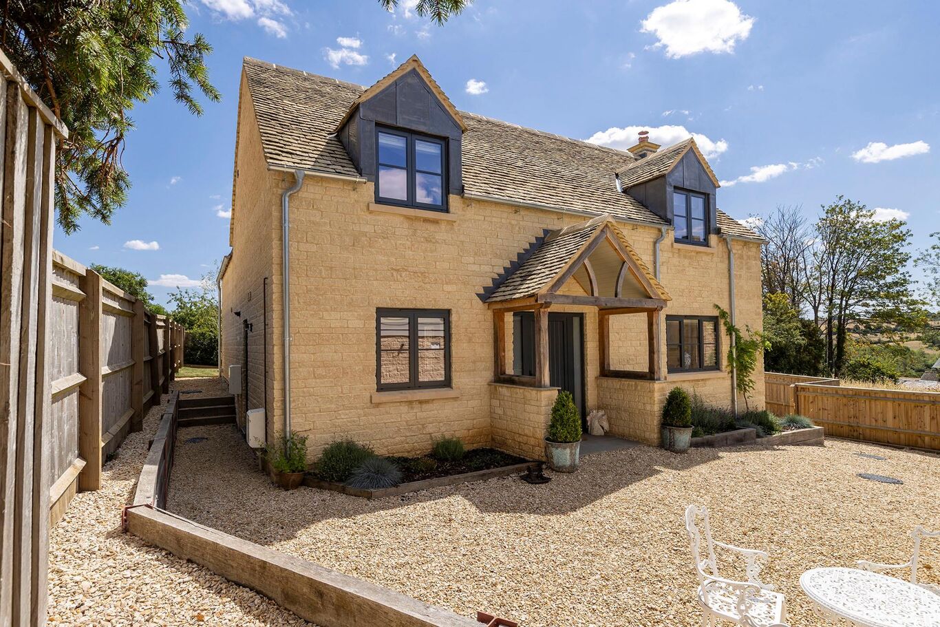 Image of Kennels Lane, Chipping Norton, Oxfordshire OX7