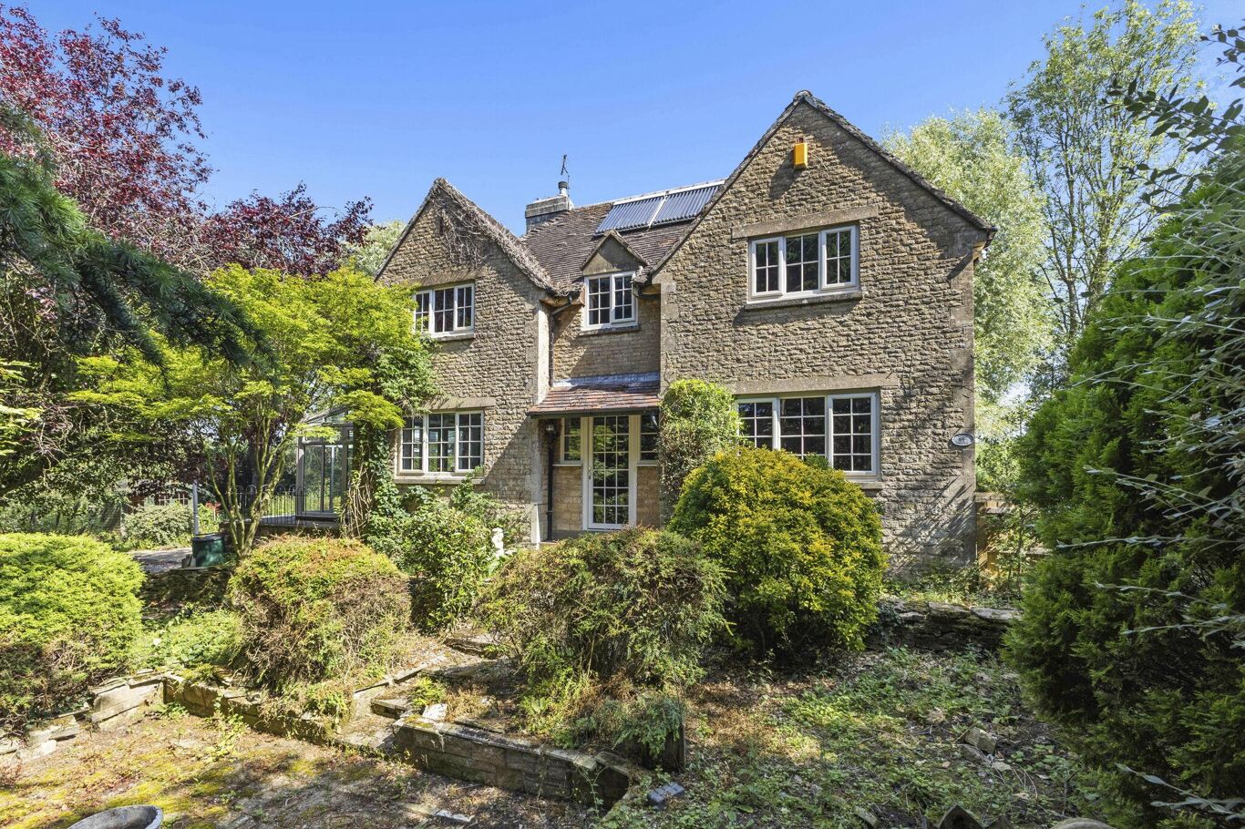 Image of Worcester Road, Chipping Norton, Oxfordshire OX7
