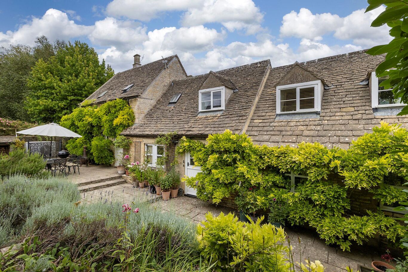 Image of Clapton-on-the-Hill, Cheltenham, Gloucestershire GL54