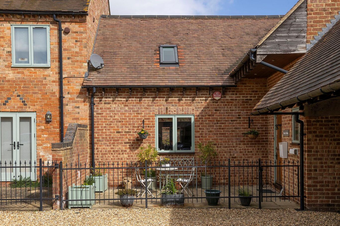 Image of Paddle Brook Barns, Ditchford-on-Fosse, Moreton-in-Marsh, Gloucestershire GL56