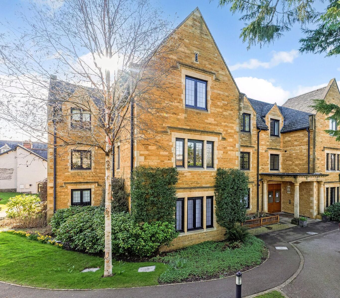 Image of Apartment 2, Newlands House, Evesham Road, Stow on the Wold, Cheltenham, Gloucestershire GL54