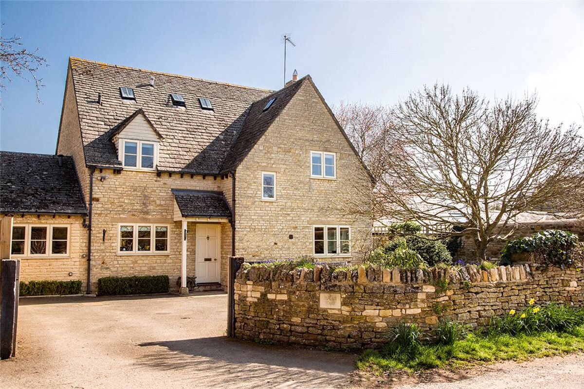 house for sale in West End, Kingham, Chipping Norton, Oxfordshire, OX7