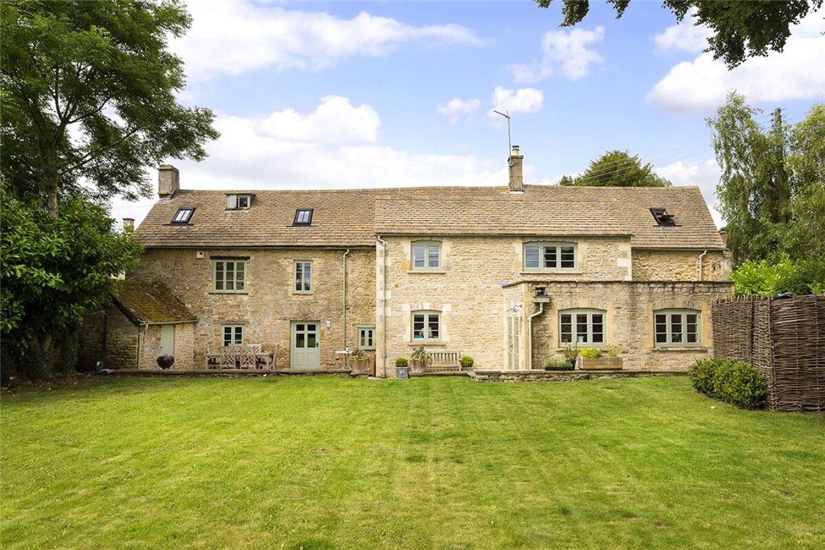 house for sale in Maugersbury, Cheltenham, Gloucestershire, GL54