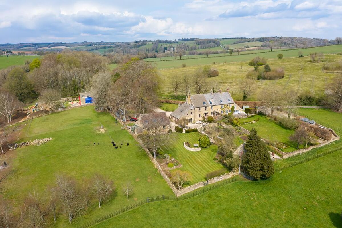 house for sale in Tally Ho, Guiting Power, Cheltenham, Gloucestershire