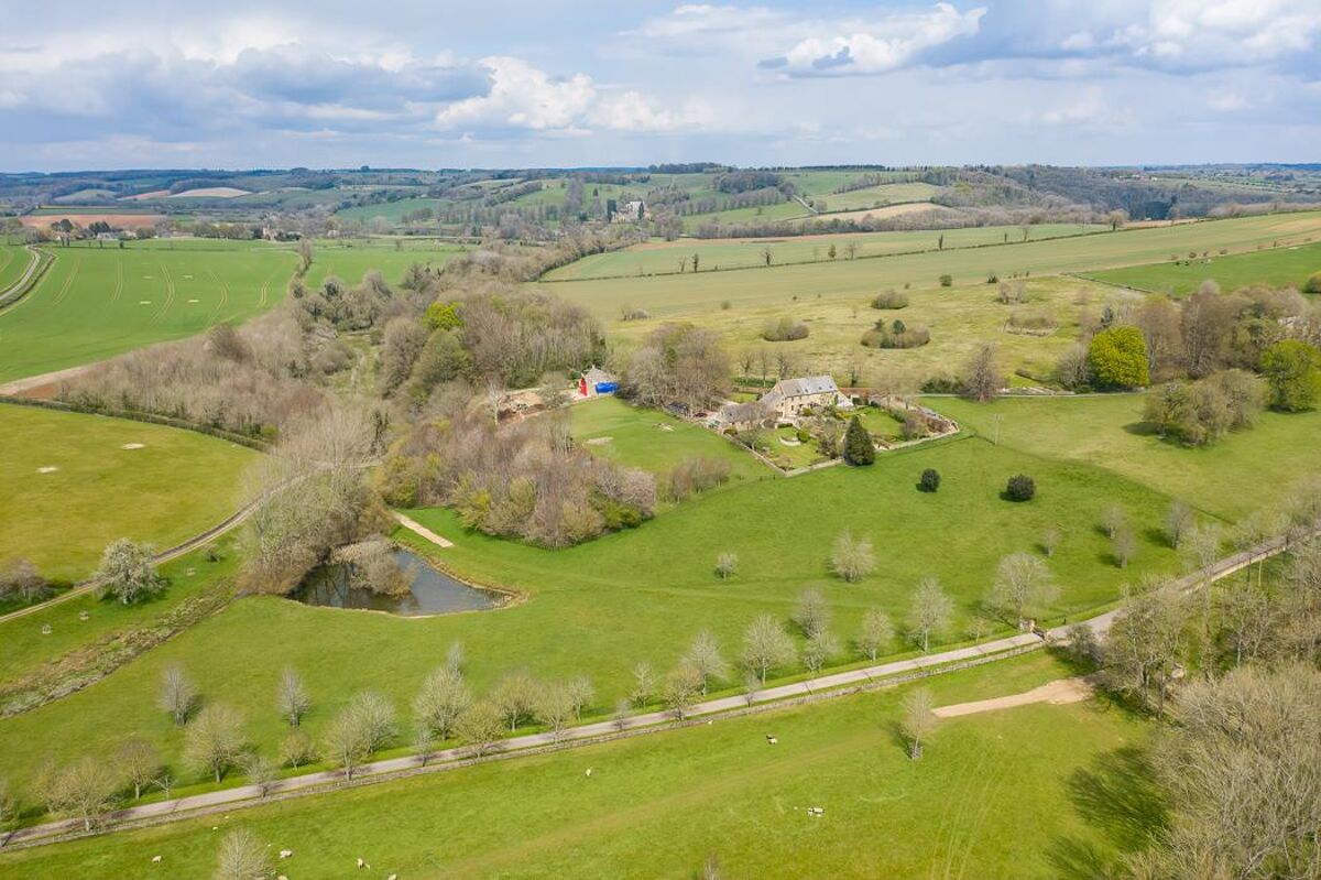 house for sale in Tally Ho, Guiting Power, Cheltenham, Gloucestershire