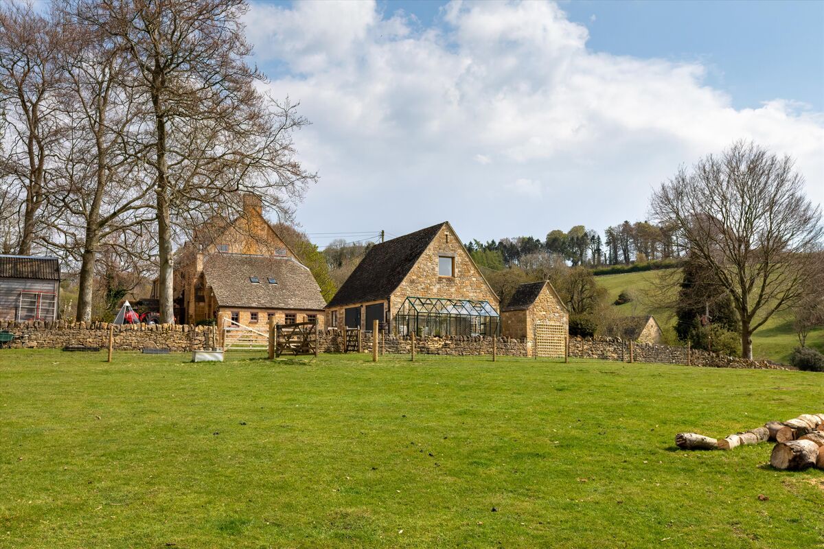 house for sale in Tally Ho, Guiting Power, Cheltenham, Gloucestershire