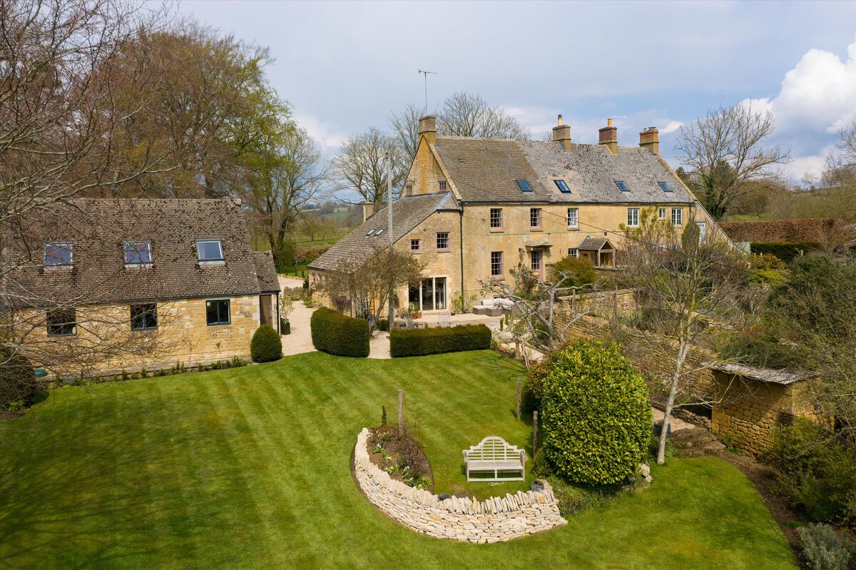 house for sale in Tally Ho, Guiting Power, Cheltenham, Gloucestershire, GL54 STW150006