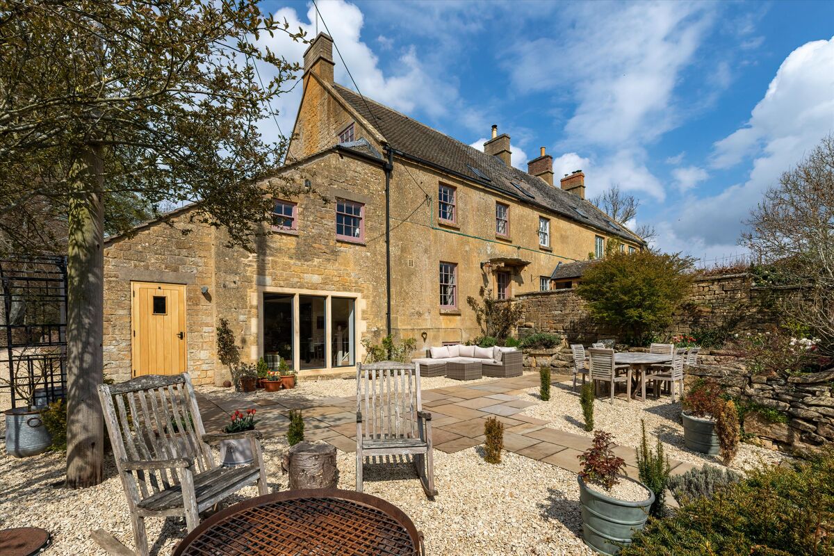 house for sale in Tally Ho, Guiting Power, Cheltenham, Gloucestershire