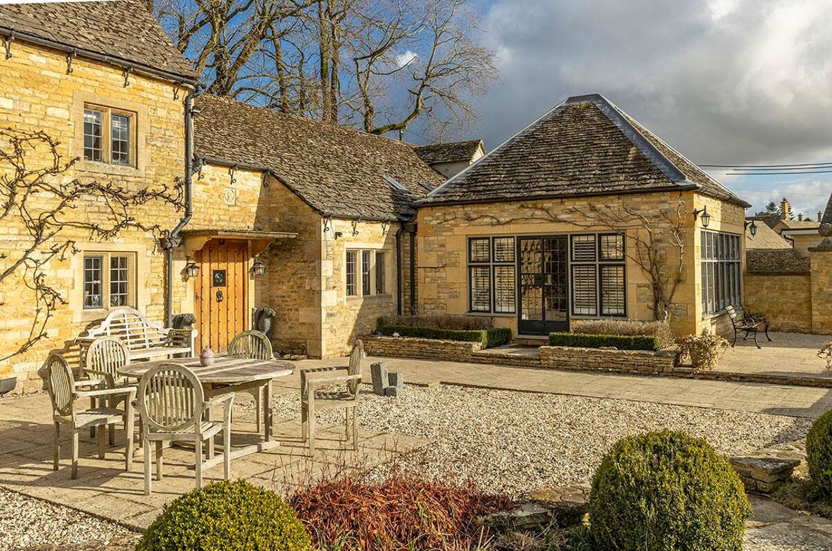 house for sale in Bow Lane, BourtonontheWater, Cheltenham