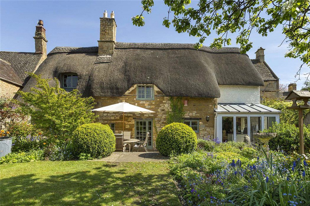 house for sale in Calf Lane, Chipping Campden, Gloucestershire, GL55 - STW150020  Knight Frank