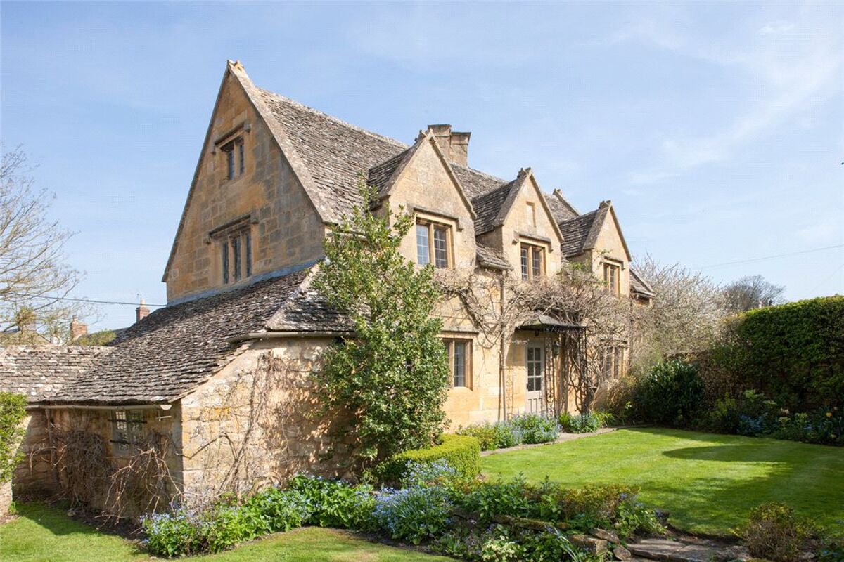 house for sale in WestonSubedge, Chipping Campden, Gloucestershire