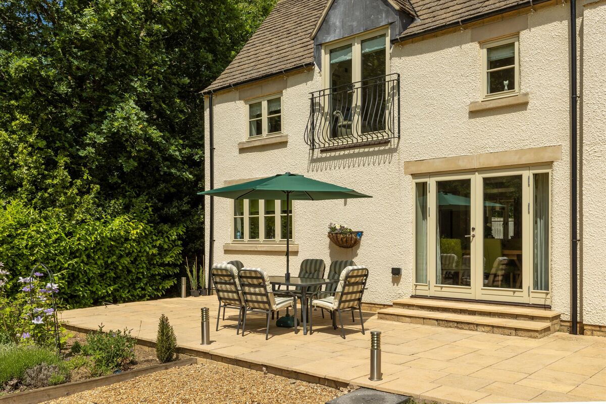 house for sale in Great Rissington, Gloucestershire, GL54 STW150065 Knight Frank