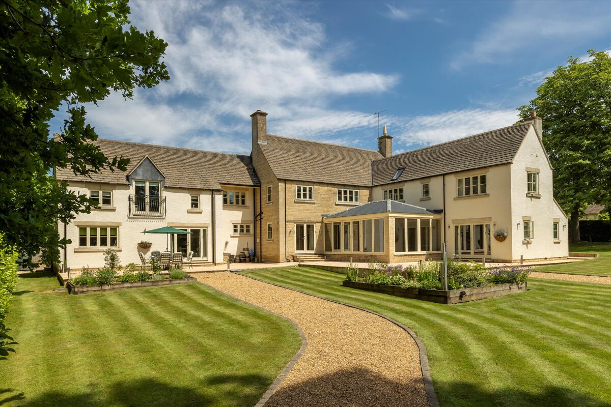 house for sale in Great Rissington, Gloucestershire, GL54 STW150065