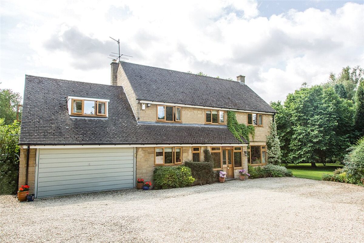 house for sale in Paxford, Chipping Campden, Gloucestershire, GL55