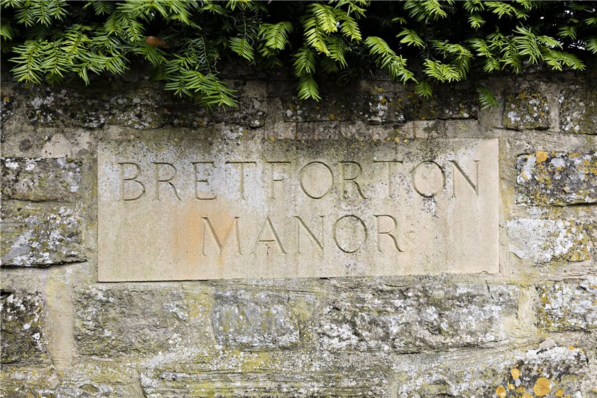 house for sale in Main Street, Bretforton, Evesham, Worcestershire