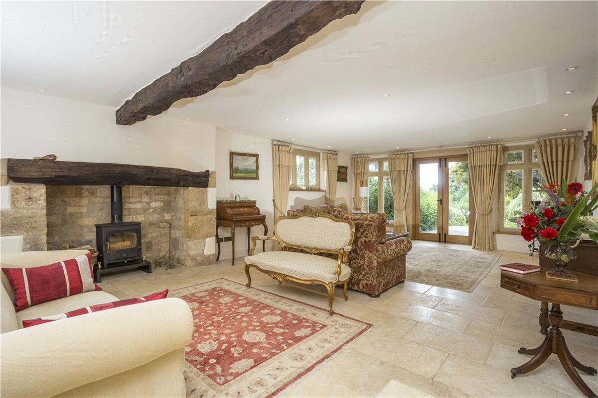 house for sale in Saintbury, Broadway, Gloucestershire, WR12