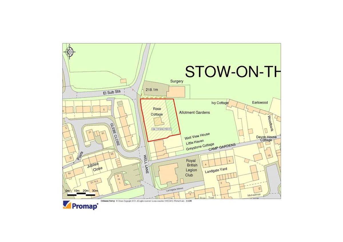house for sale in Well Lane, StowOnTheWold, Cheltenham