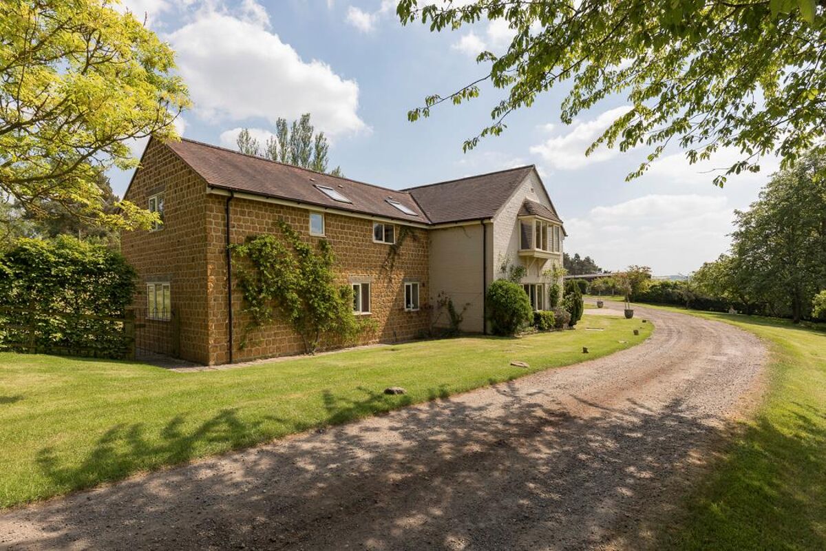 house for sale in Brailes OX15 STW160028 Knight Frank