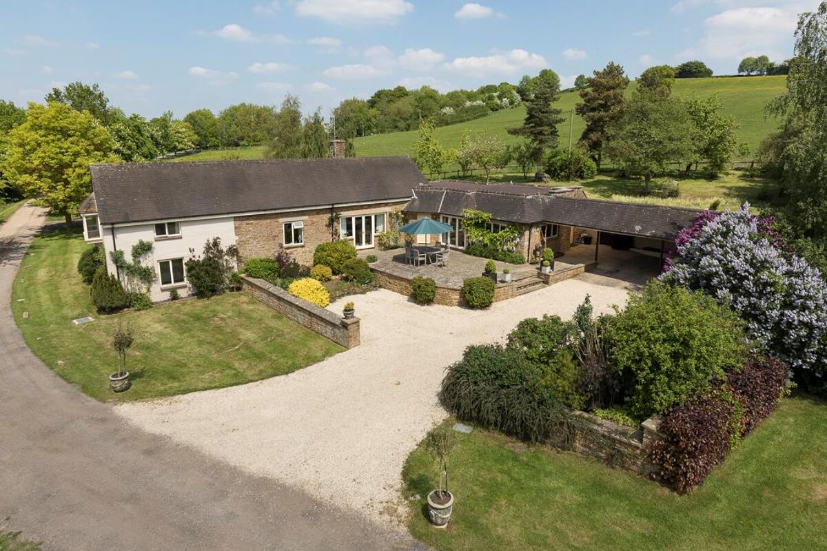 house for sale in Brailes OX15 STW160028 Knight Frank