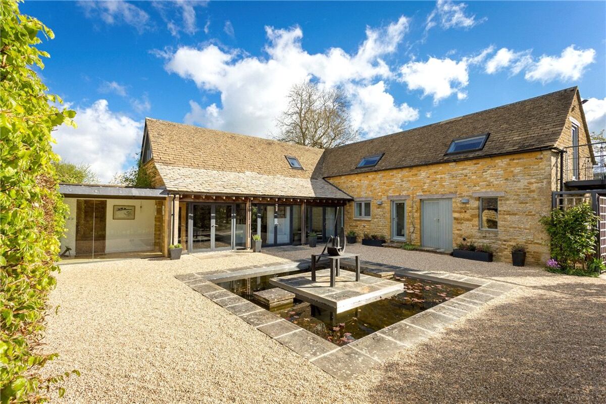house for sale in Wyck Rissington, Cheltenham, Gloucestershire, GL54