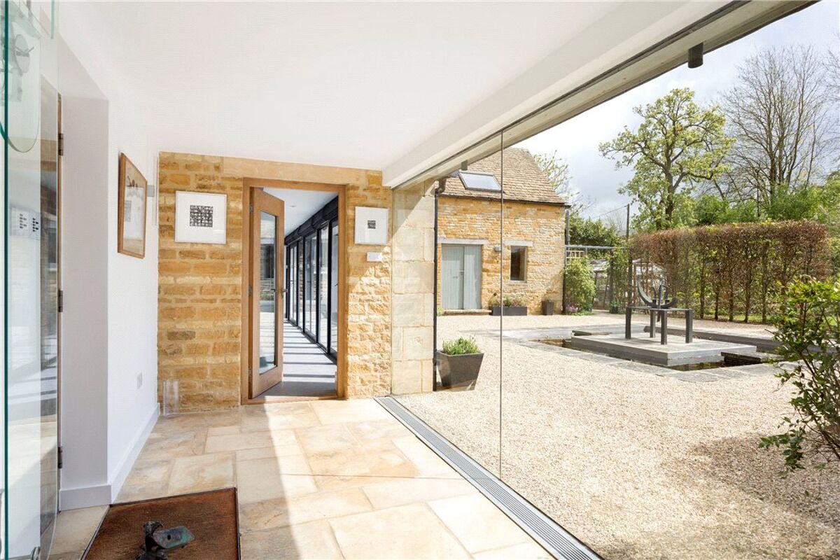house for sale in Wyck Rissington, Cheltenham, Gloucestershire, GL54
