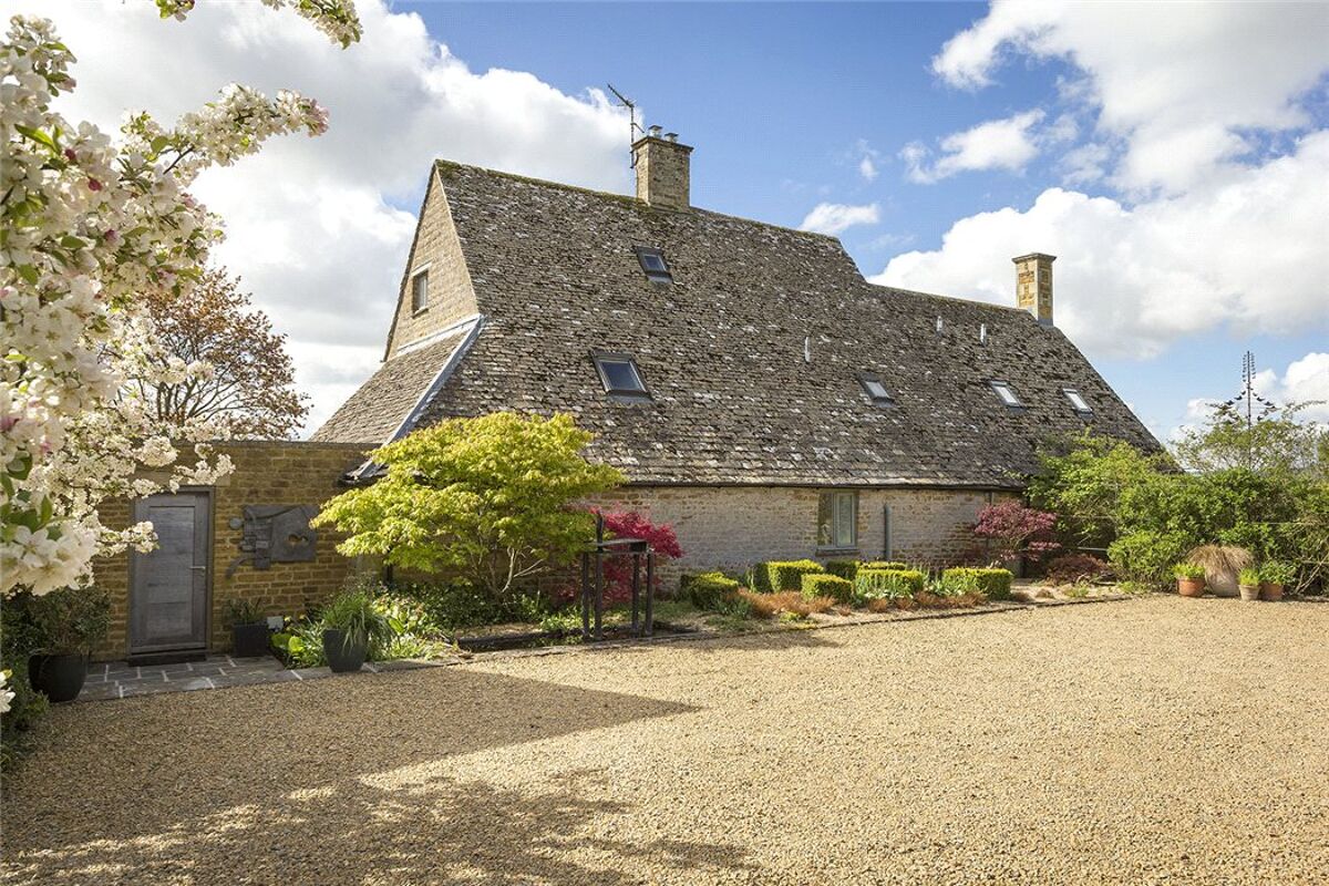 house for sale in Wyck Rissington, Cheltenham, Gloucestershire, GL54