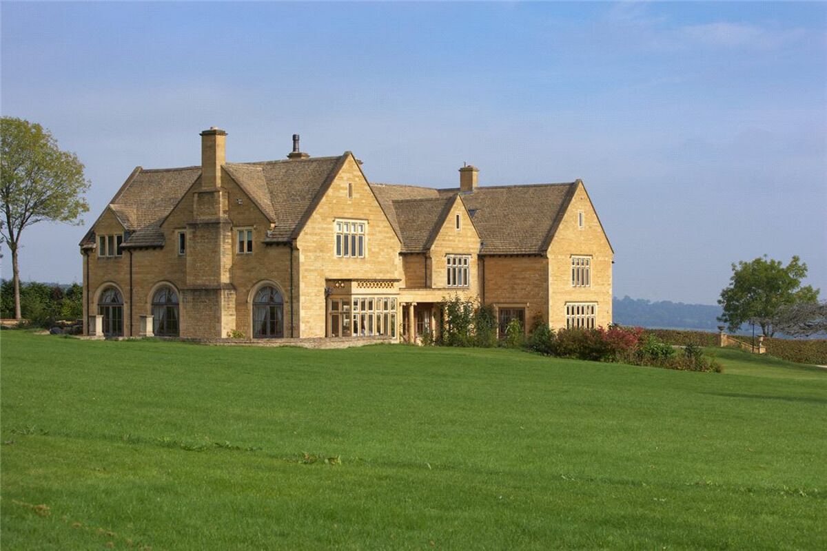 house for sale in Ganborough Road, Longborough, MoretoninMarsh