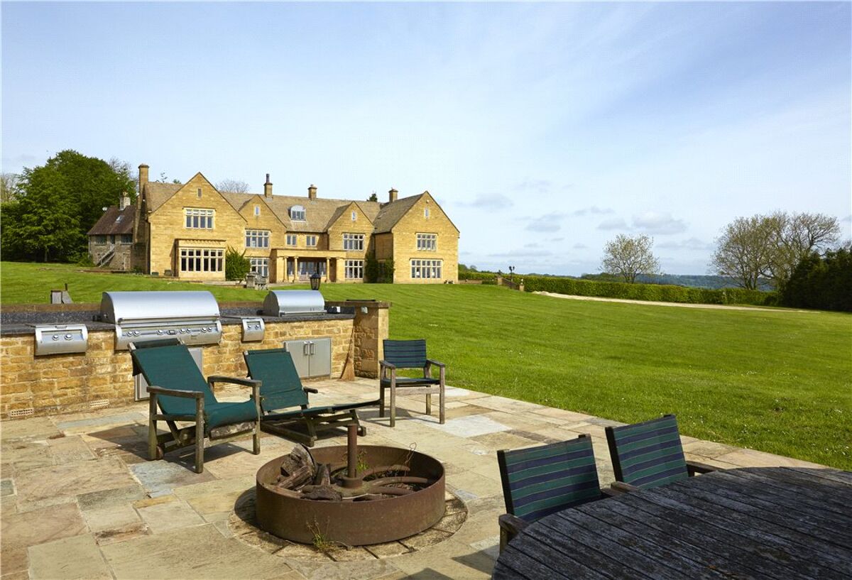 house for sale in Ganborough Road, Longborough, MoretoninMarsh