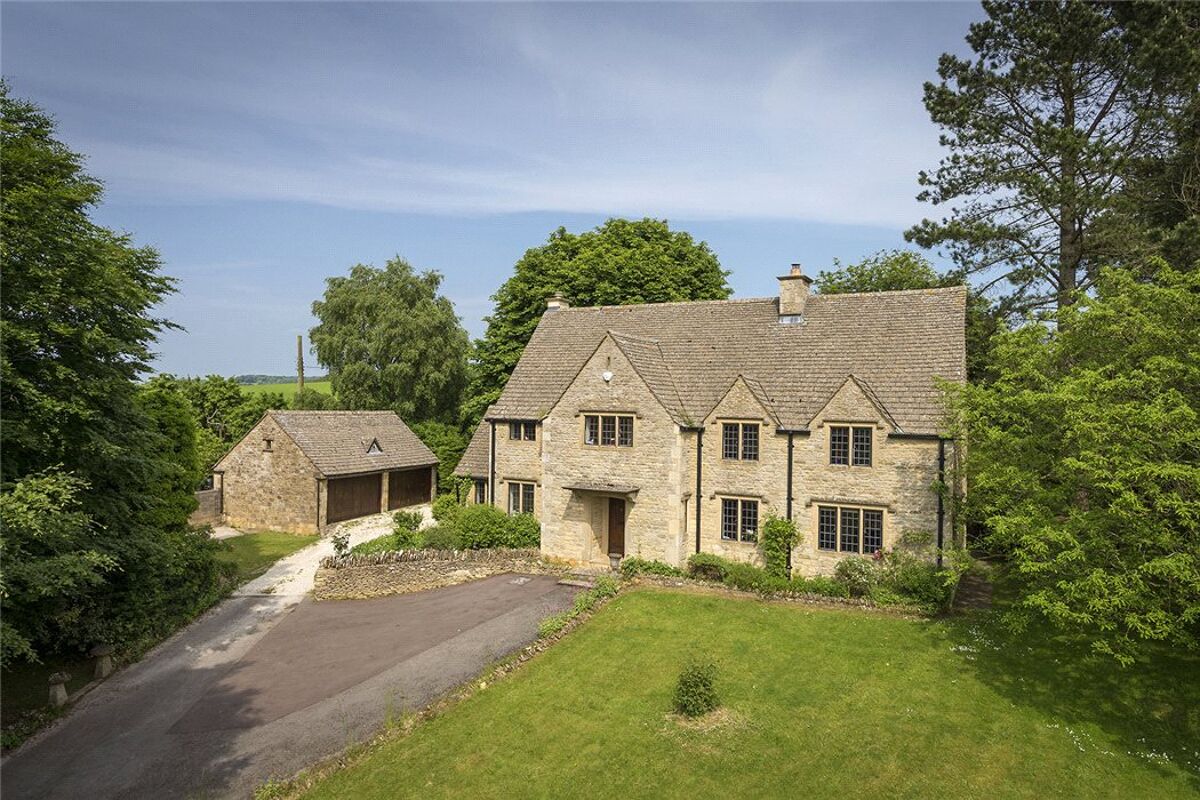 house for sale in Snowshill, Broadway, Gloucestershire, WR12