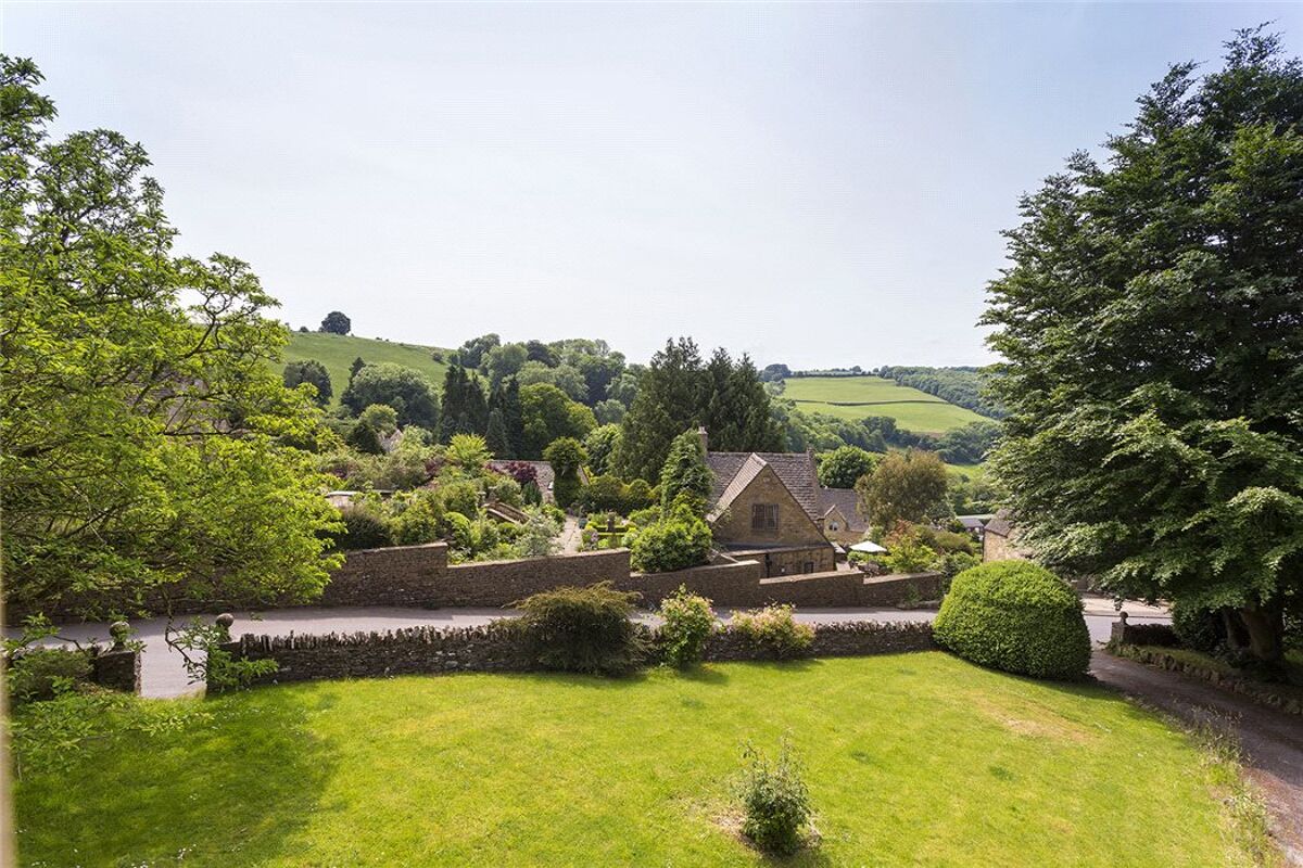 house for sale in Snowshill, Broadway, Gloucestershire, WR12