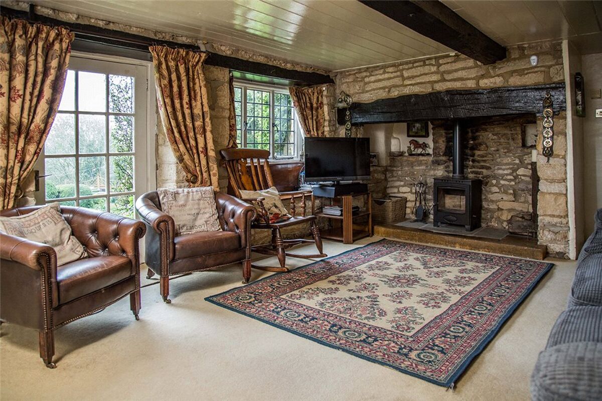 house for sale in Ford, Temple Guiting, Cheltenham, Gloucestershire