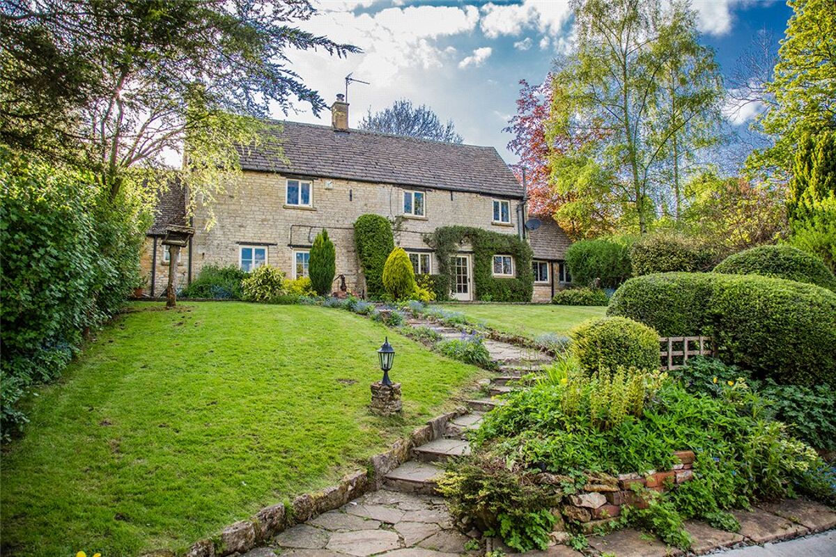house for sale in Ford, Temple Guiting, Cheltenham, Gloucestershire