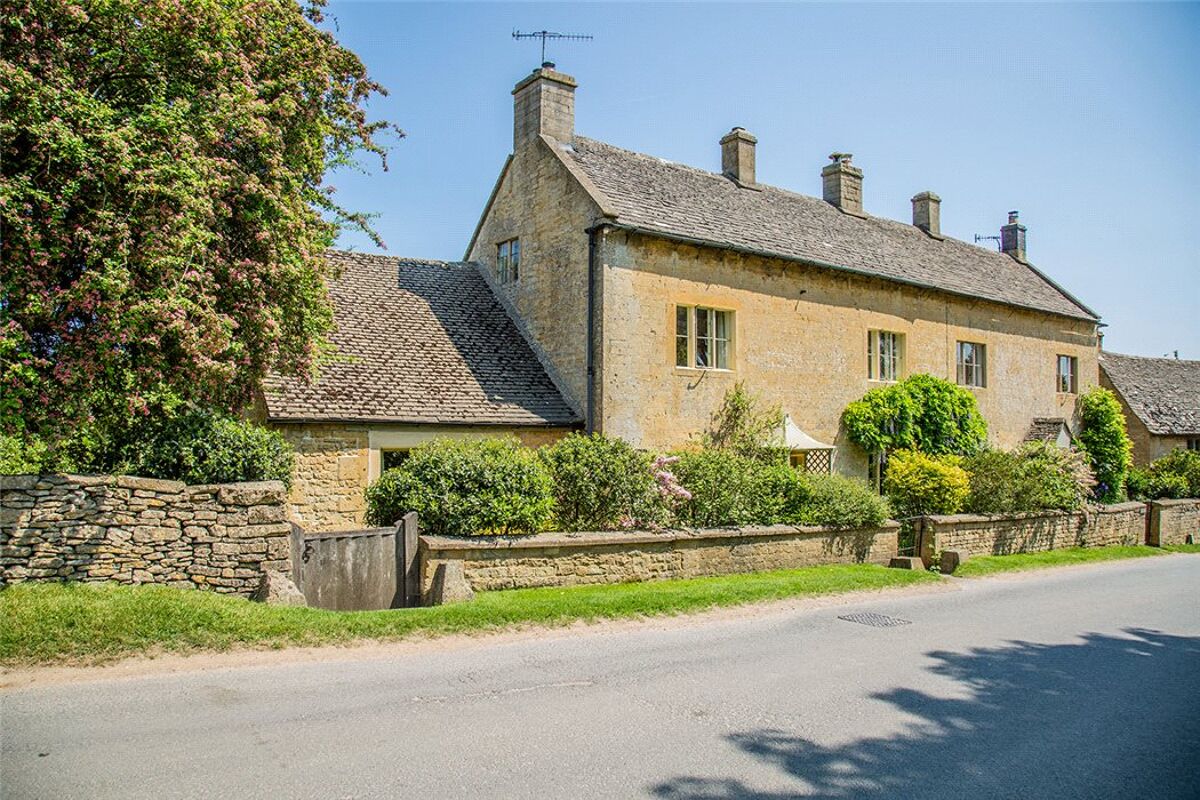 house for sale in Guiting Power, Cheltenham, Gloucestershire, GL54