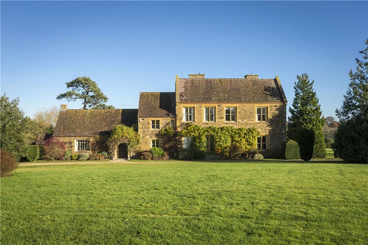 house for sale in Little Wolford, ShipstononStour, Warwickshire, CV36