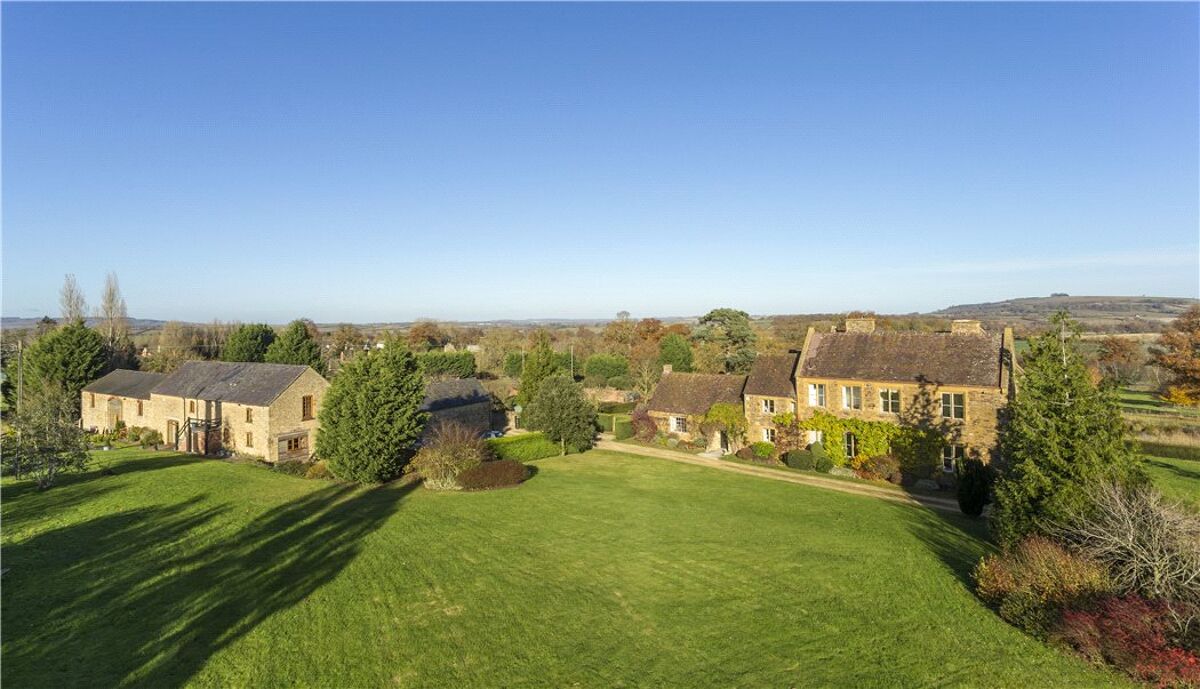 house for sale in Little Wolford, ShipstononStour, Warwickshire, CV36